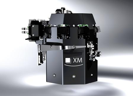 The new XM camera module from Viscom